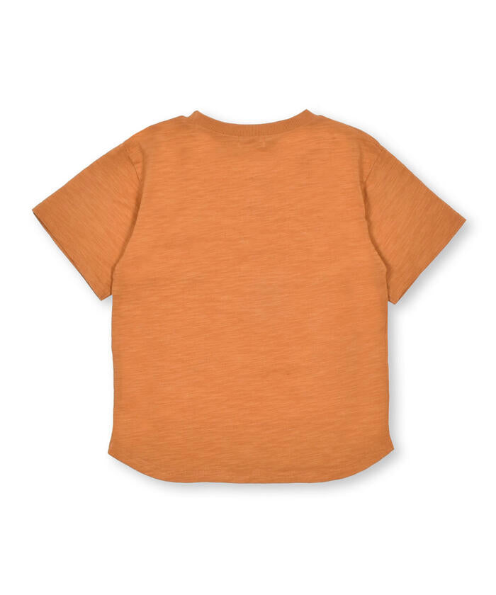 Slap Slip SLAP SLIP 【Cooling Sensation】 Magnifying Glass Insect Observation Style T-Shirt