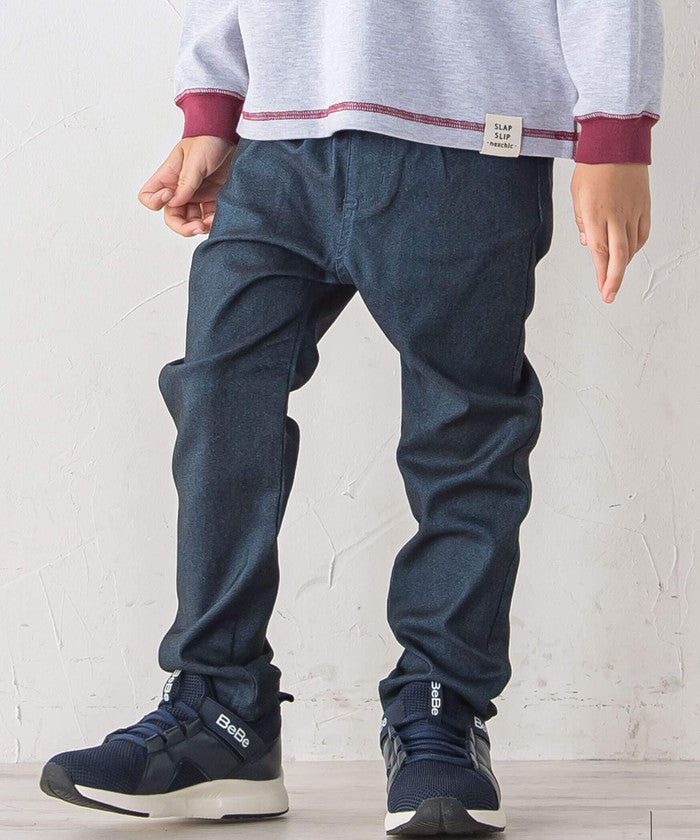 Slap Slip SLAP SLIP Easy Stretch Super Stretch Twill Pants