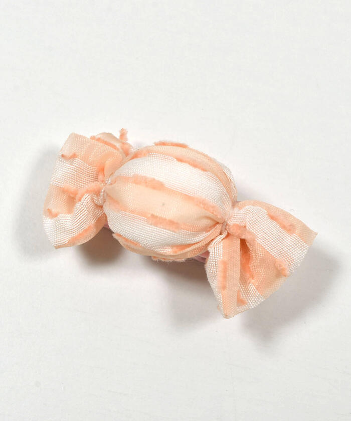 Slap Slip Baby SLAP SLIP BABY Ribbon Candy Flower Hairpin 3-Piece Set Baby