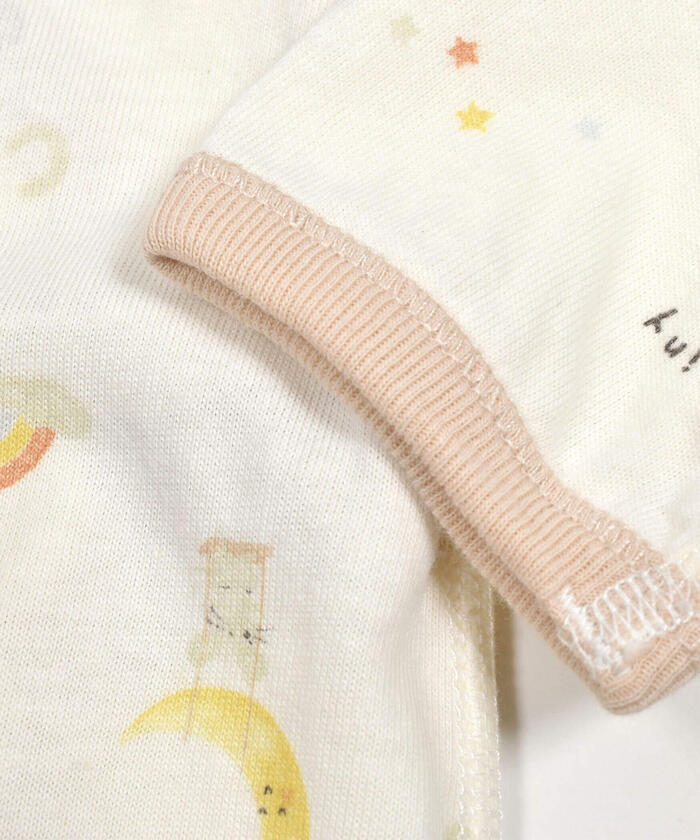 斯拉普 斯利普 嬰兒 SLAP SLIP BABY 草莓動物熊印花全圖案內衣嬰兒