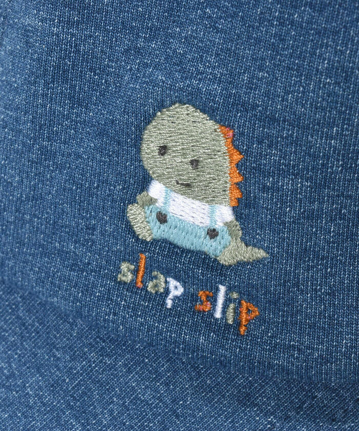 斯拉普 斯利普 嬰兒 SLAP SLIP BABY 熊恐龍立體造型帽嬰兒