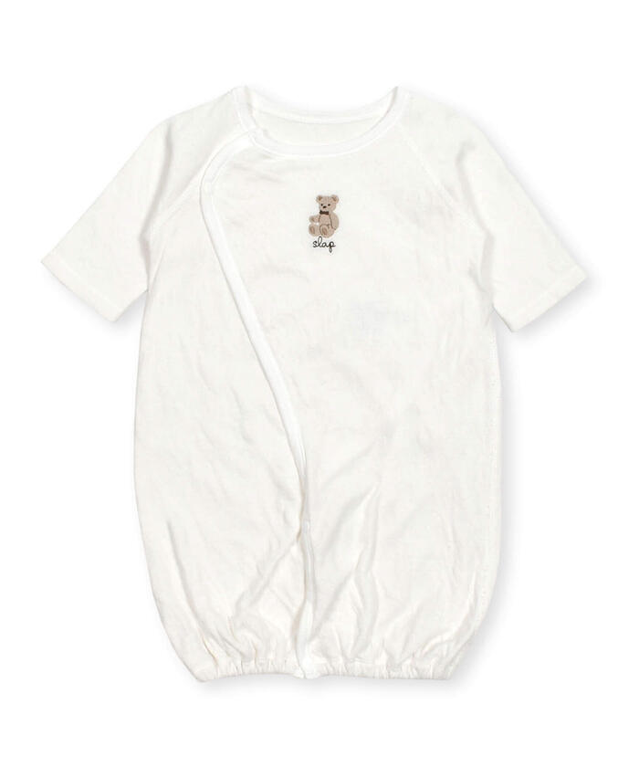 Slap Slip Baby SLAP SLIP BABY Bear Rabbit Dinosaur Embroidered Undergarment Baby