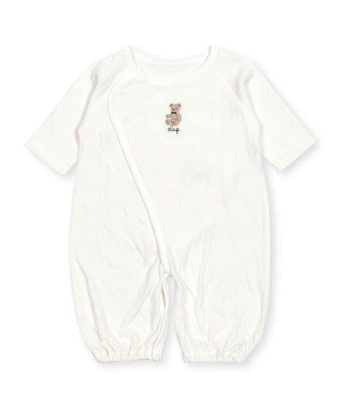 Slap Slip Baby SLAP SLIP BABY Bear Rabbit Dinosaur Embroidered Undergarment Baby