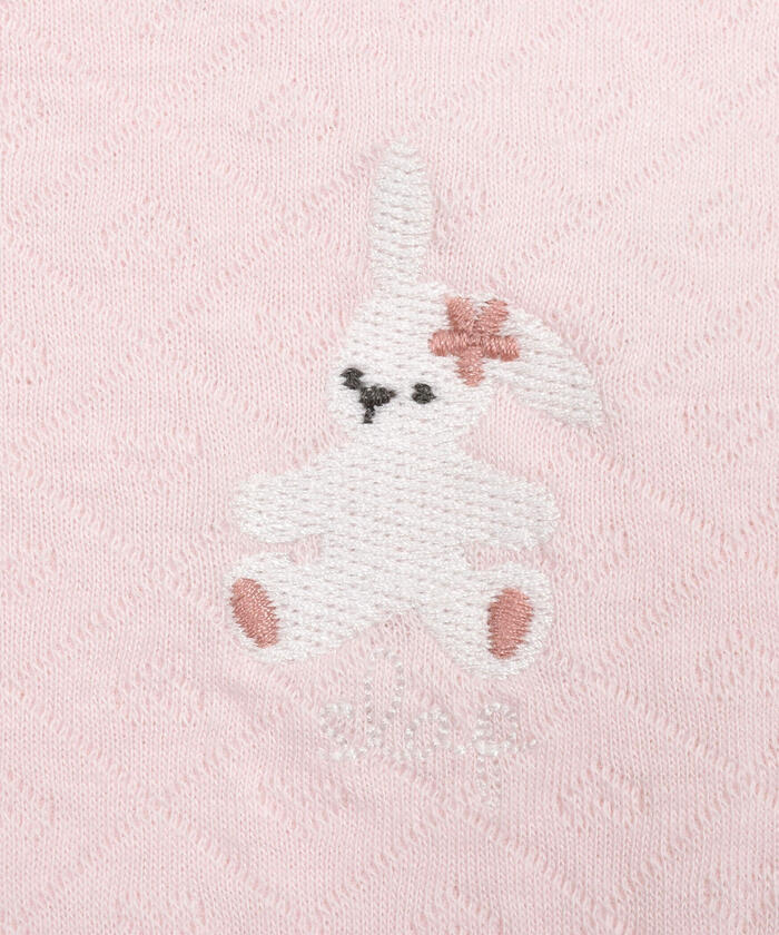 Slap Slip Baby SLAP SLIP BABY Bear Rabbit Dinosaur Embroidered Undergarment Baby
