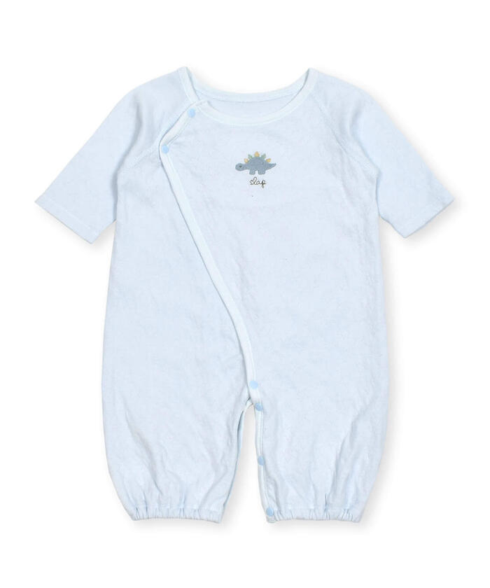 Slap Slip Baby SLAP SLIP BABY Bear Rabbit Dinosaur Embroidered Undergarment Baby
