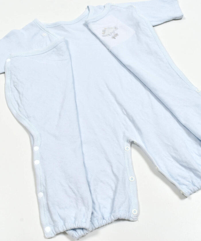 Slap Slip Baby SLAP SLIP BABY Bear Rabbit Dinosaur Embroidered Undergarment Baby