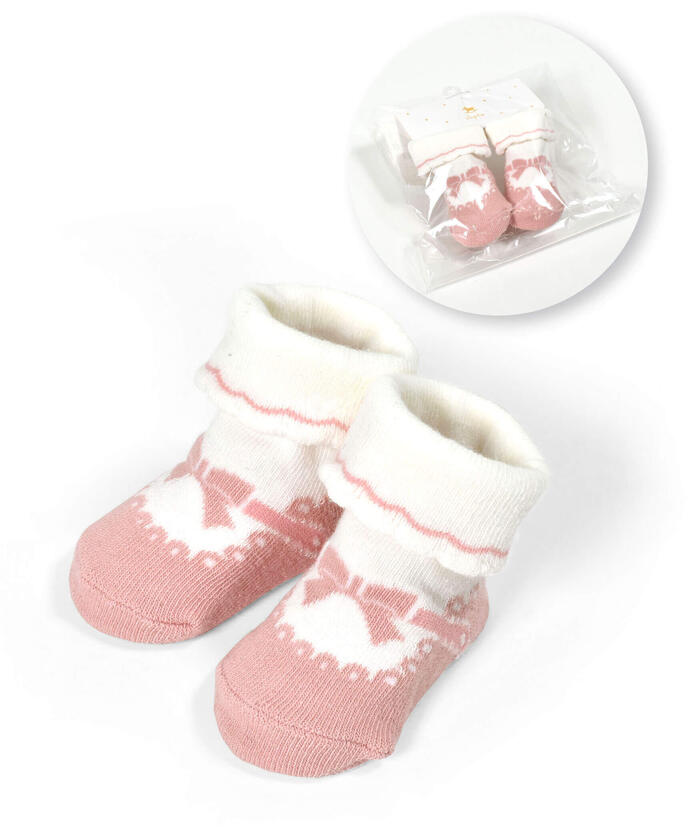 Slap Slip Baby SLAP SLIP BABY Ballet Shoe Style Cup Socks Baby
