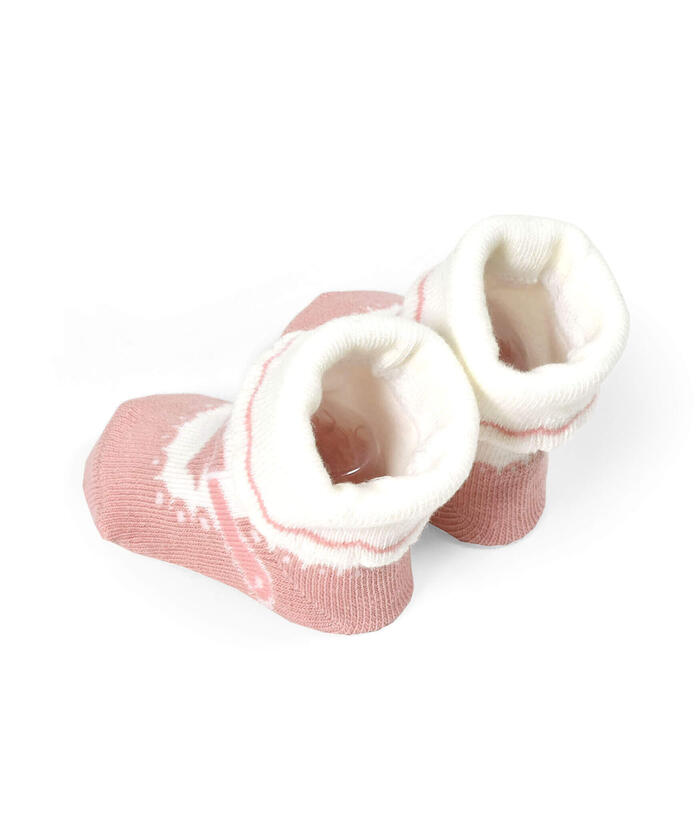 Slap Slip Baby SLAP SLIP BABY Ballet Shoe Style Cup Socks Baby