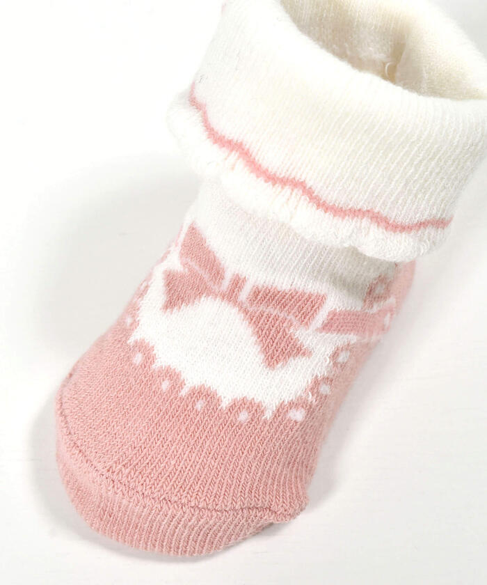 Slap Slip Baby SLAP SLIP BABY Ballet Shoe Style Cup Socks Baby