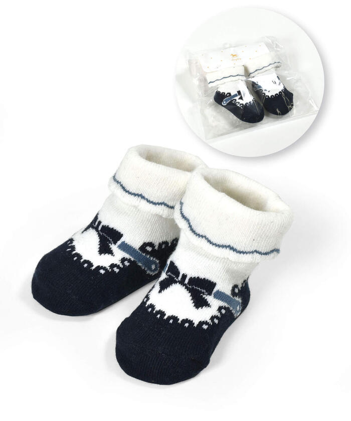 Slap Slip Baby SLAP SLIP BABY Ballet Shoe Style Cup Socks Baby