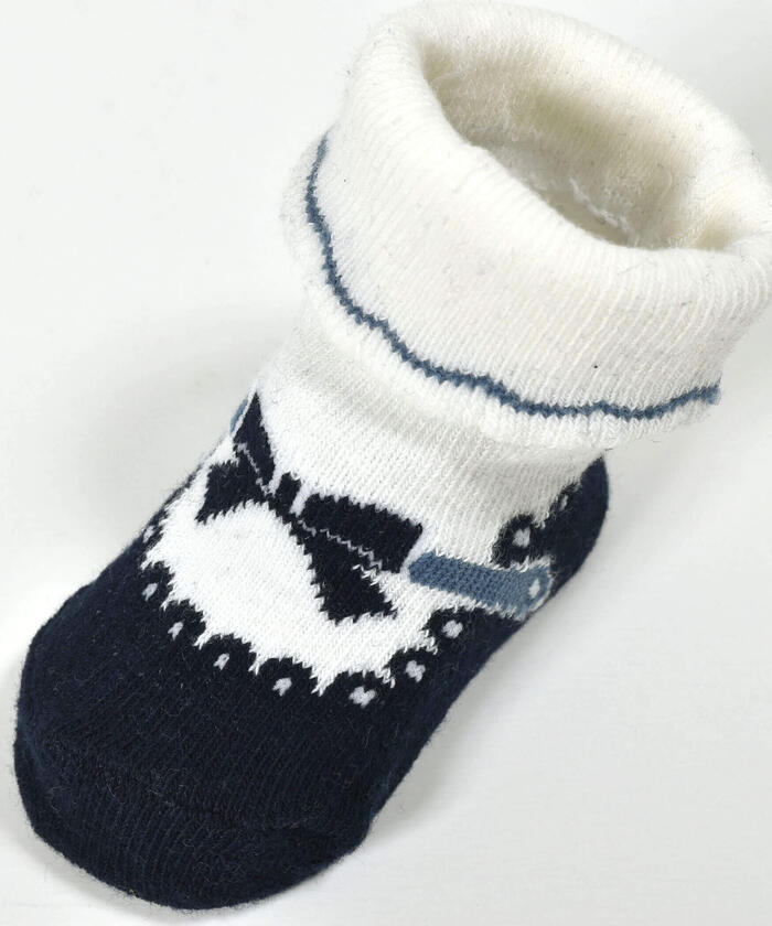 Slap Slip Baby SLAP SLIP BABY Ballet Shoe Style Cup Socks Baby