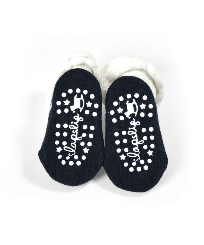 Slap Slip Baby SLAP SLIP BABY Ballet Shoe Style Cup Socks Baby