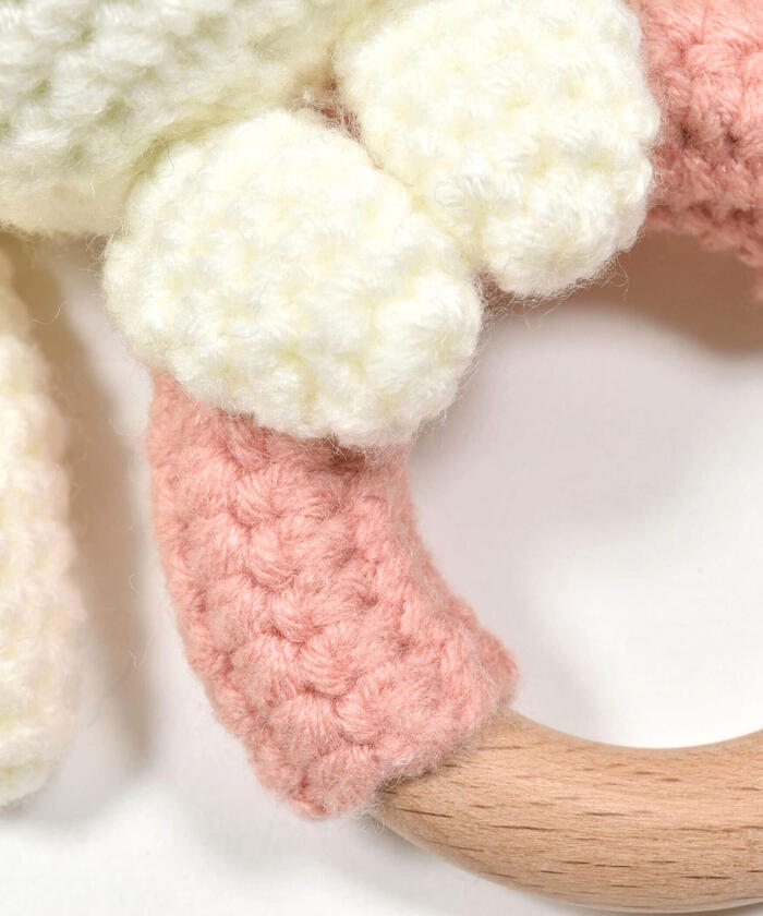 Slap Slip Baby SLAP SLIP BABY Animal Motif Rabbit Whale Dinosaur Bear Teething Baby