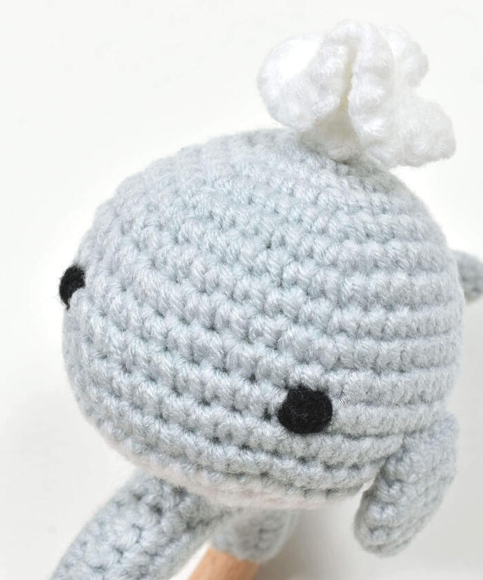 Slap Slip Baby SLAP SLIP BABY Animal Motif Rabbit Whale Dinosaur Bear Teething Baby