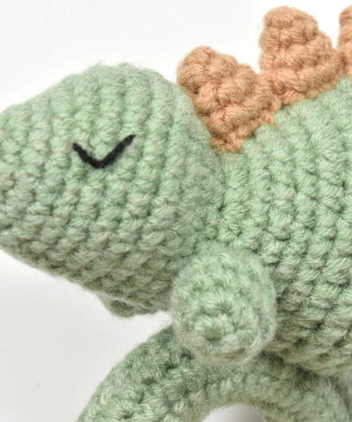 Slap Slip Baby SLAP SLIP BABY Animal Motif Rabbit Whale Dinosaur Bear Teething Baby