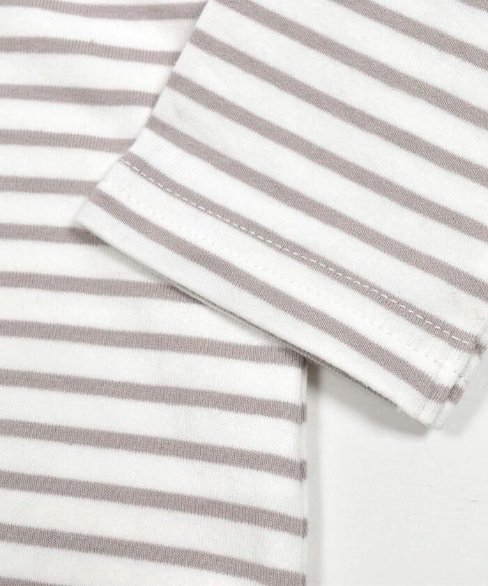 Slap Slip Baby Scalloped Edge Embroidered Collar Bodysuit Mini Baby