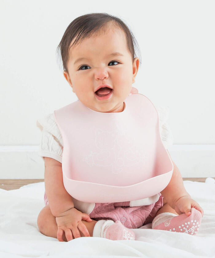 斯拉普 斯利普 嬰兒 SLAP SLIP BABY 矽膠餐具圍兜+收納盒套裝嬰兒