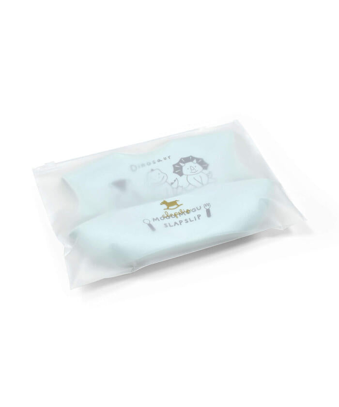 斯拉普 斯利普 嬰兒 SLAP SLIP BABY 矽膠餐具圍兜+收納盒套裝嬰兒