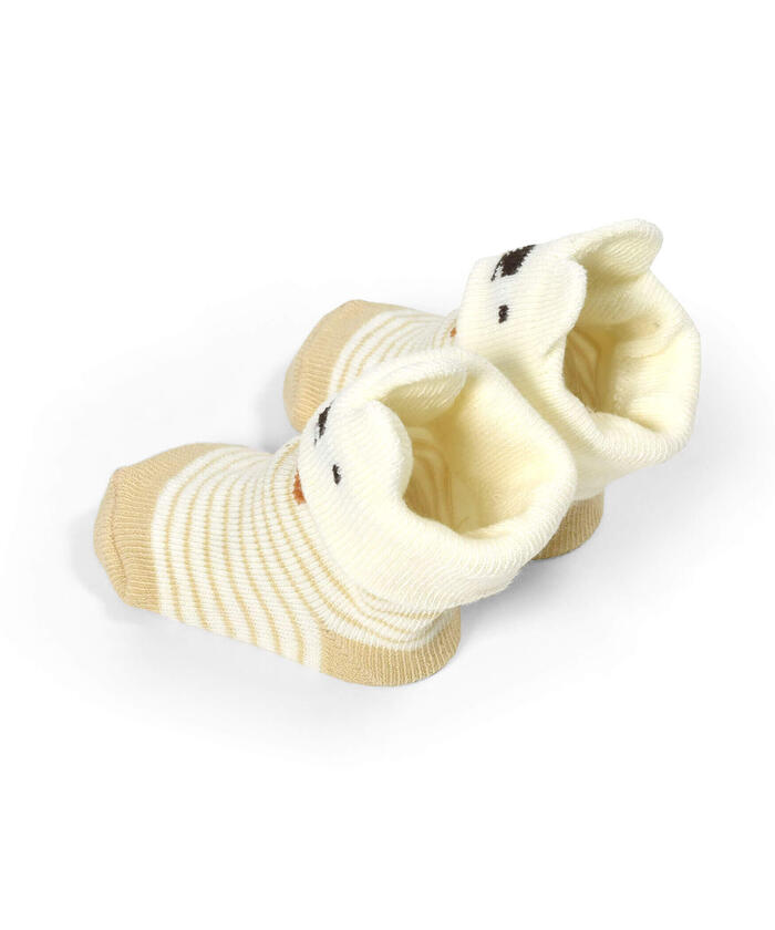 斯拉普 斯利普 嬰兒 SLAP SLIP BABY 動物熊+兔子+恐龍杯襪嬰兒