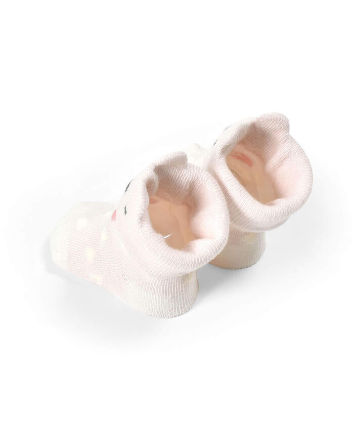 斯拉普 斯利普 嬰兒 SLAP SLIP BABY 動物熊+兔子+恐龍杯襪嬰兒