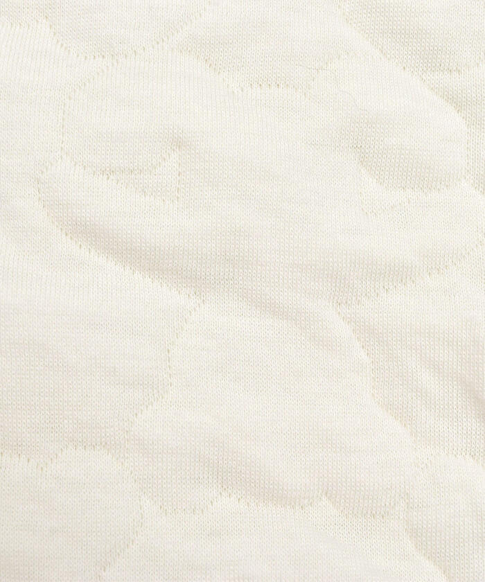 斯拉普 斯利普 嬰兒 SLAP SLIP BABY 【相襯】熊熊剪影絎縫胸前刺繡背心嬰兒
