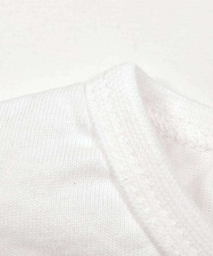 斯拉普 斯利普 嬰兒 SLAP SLIP BABY 【UV防護】無袖雙色動物印花刺繡開衫嬰兒(70~