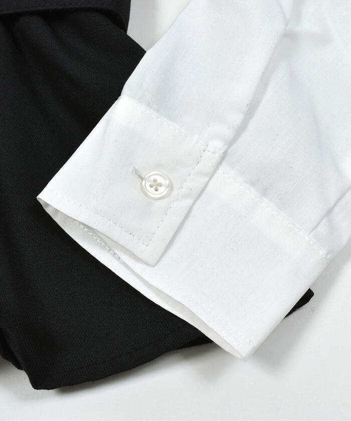 ZIDDY 【 Nico☆Puchi掲載 】 Bear Top Docking Shirt