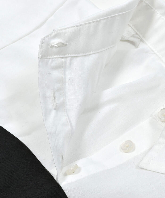 ZIDDY 【 Nico☆Puchi掲載 】 Bear Top Docking Shirt
