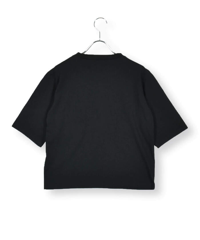ZIDDY Heart & Butterfly Charm T-Shirt