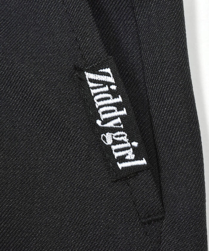 ZIDDY 【 Nico☆Puchi掲載 】 Linen Blend Slub Short Pants