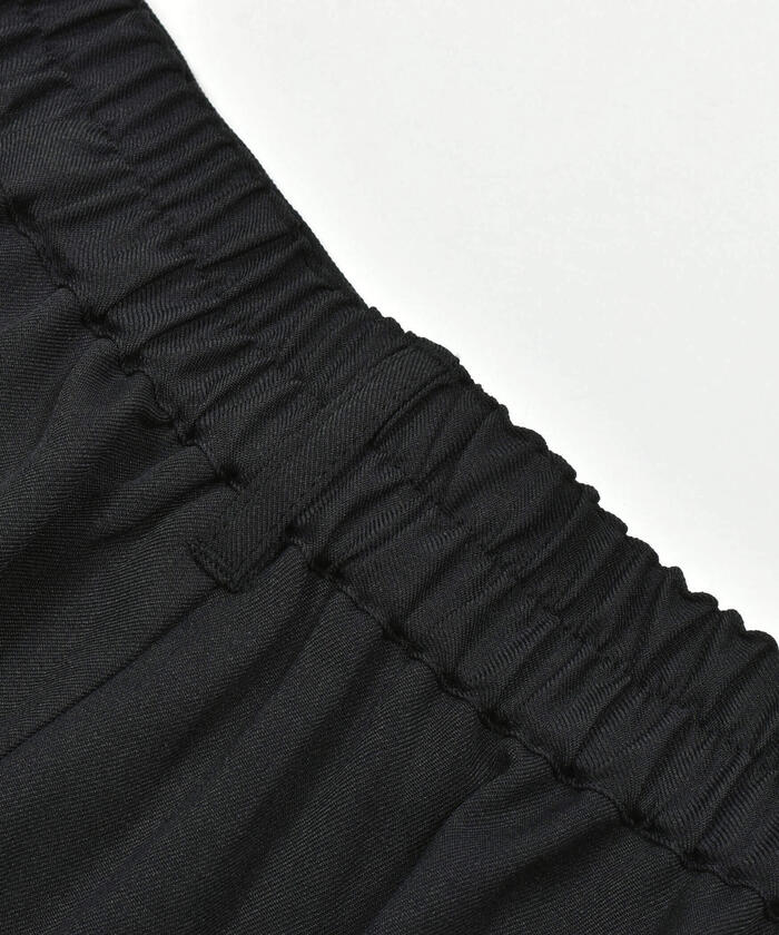 ZIDDY 【 Nico☆Puchi掲載 】 Linen Blend Slub Short Pants