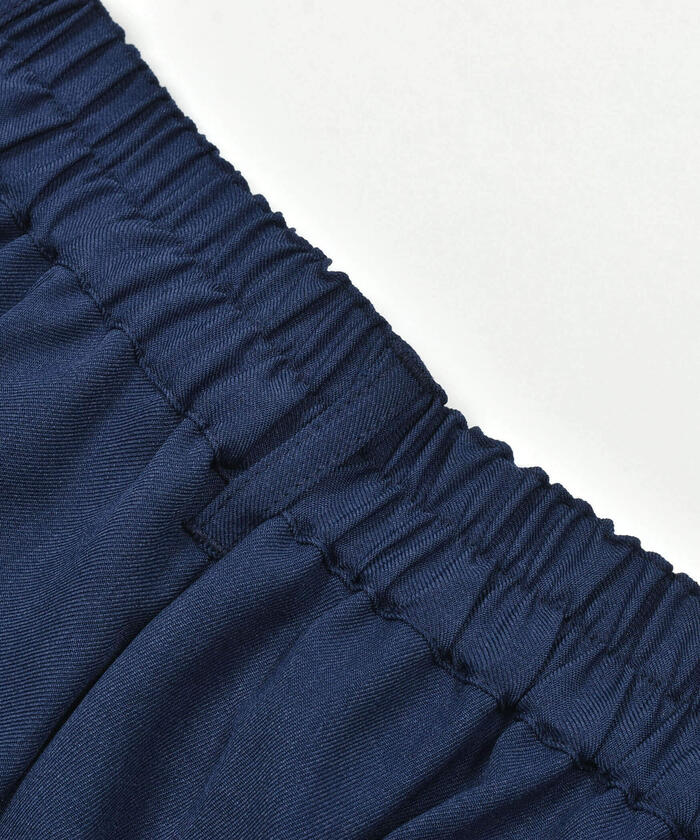 ZIDDY 【 Nico☆Puchi掲載 】 Linen Blend Slub Short Pants