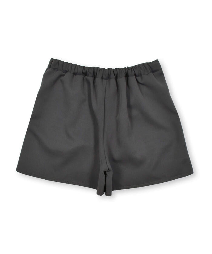 ZIDDY 【 Nico☆Puchi掲載 】 Double Belt Short Pants