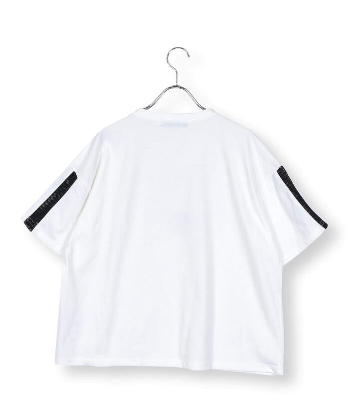 ZIDDY Photo Print BIG T-shirt