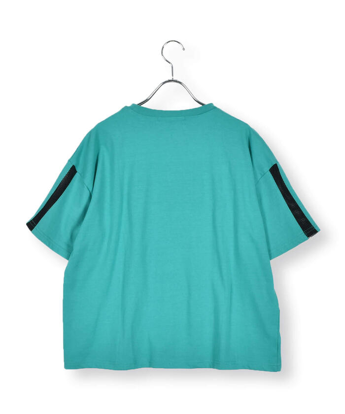 ZIDDY Photo Print BIG T-shirt