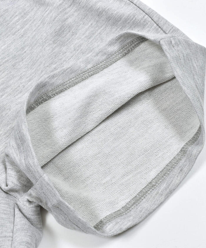 ZIDDY Hooded Short Sleeve All-in-One