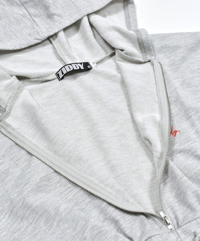 ZIDDY Hooded Short Sleeve All-in-One