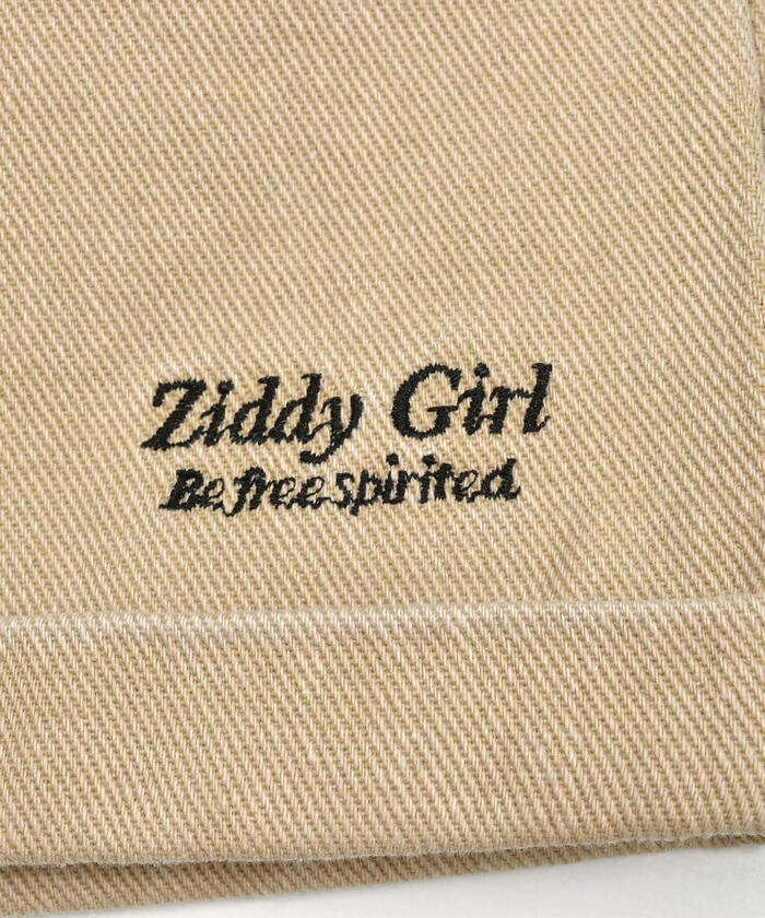 ZIDDY 【 Featured in Nico☆Puchi 】 Lace-Up Short Pants