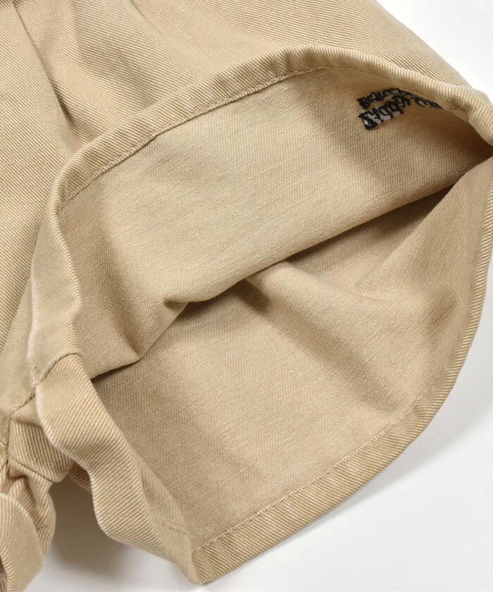 ZIDDY 【 Featured in Nico☆Puchi 】 Lace-Up Short Pants