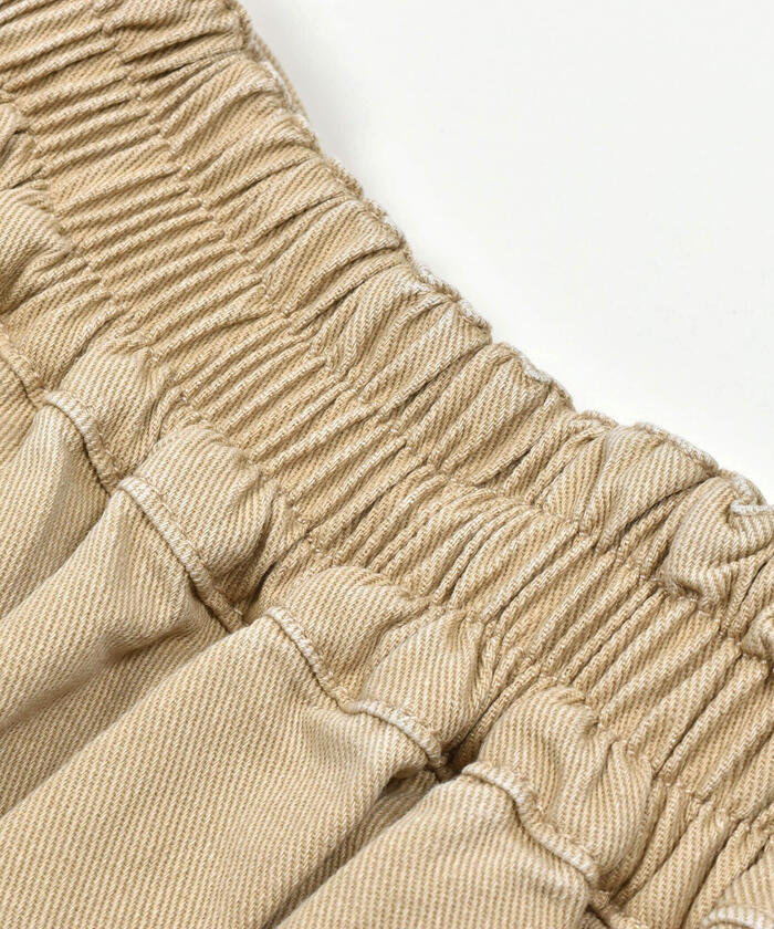 ZIDDY 【 Featured in Nico☆Puchi 】 Lace-Up Short Pants