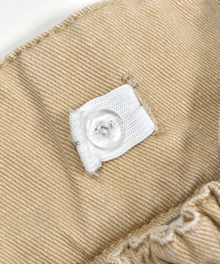ZIDDY 【 Featured in Nico☆Puchi 】 Lace-Up Short Pants