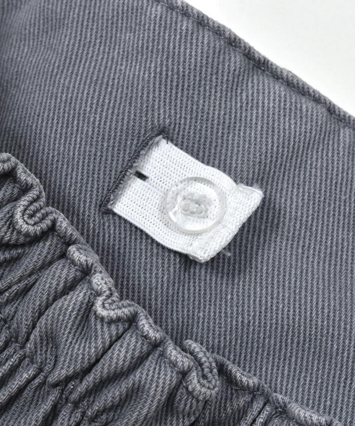 ZIDDY 【 Featured in Nico☆Puchi 】 Lace-Up Short Pants