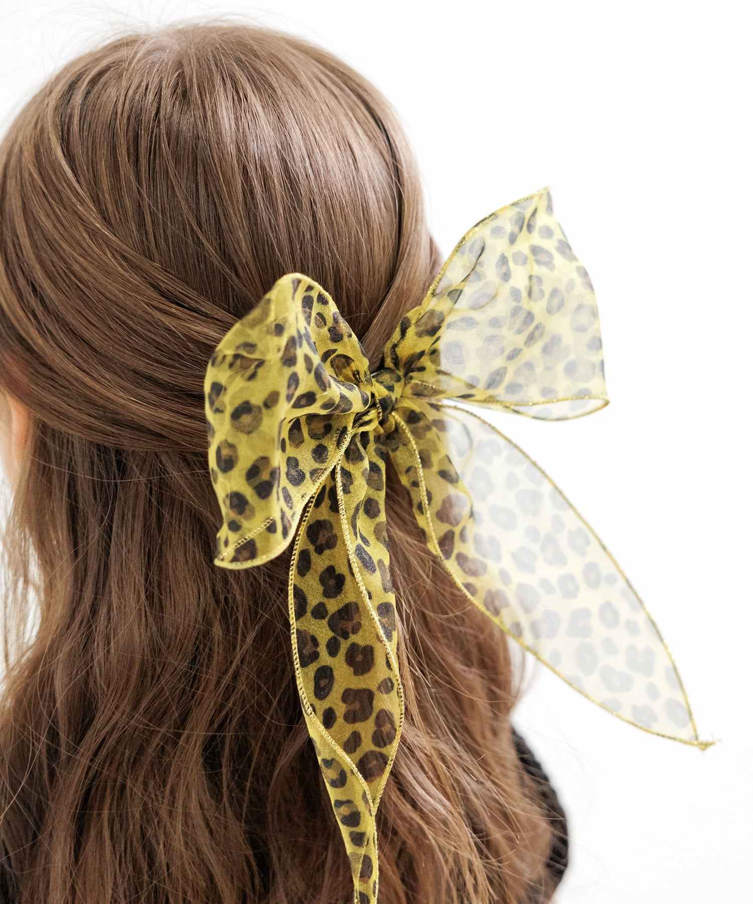 コドモフク ビー 子供服Bee リボンヘアクリップ