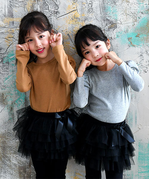 Kids' Clothing Bee Design Tops