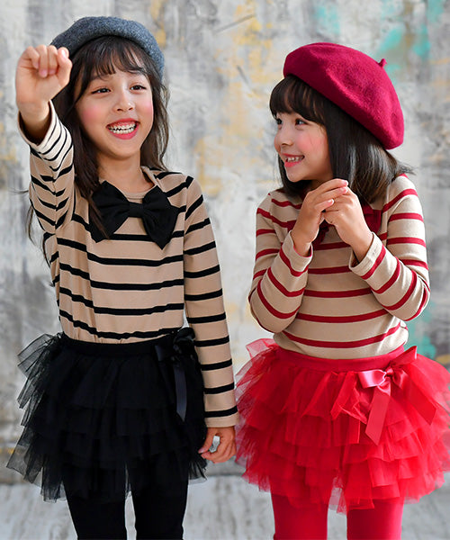 Kids' Clothing Bee Design Tops