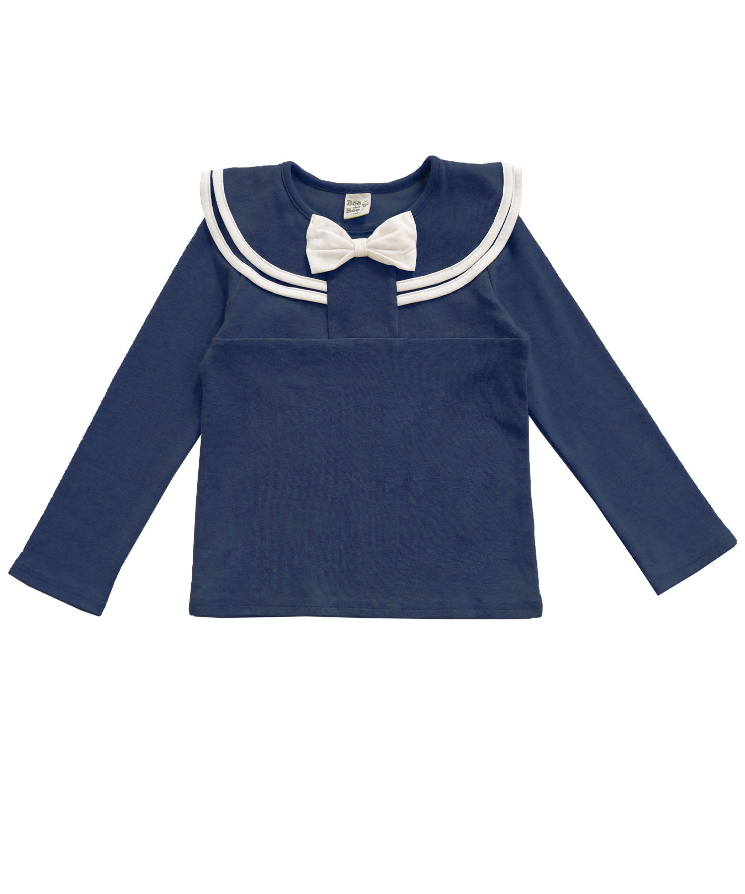 Kids' Clothing Bee Design Tops