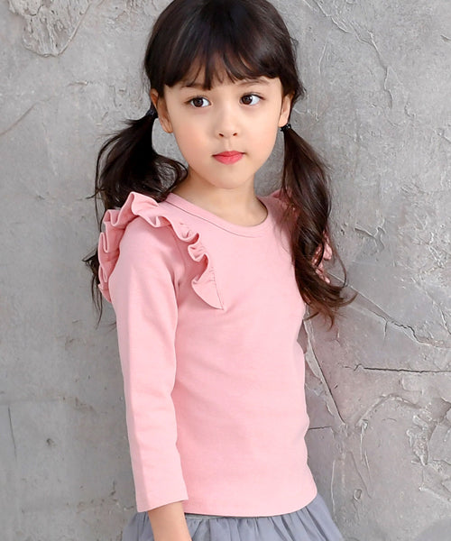 Kids' Clothing Bee Design Tops