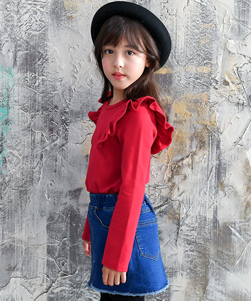 Kids' Clothing Bee Design Tops