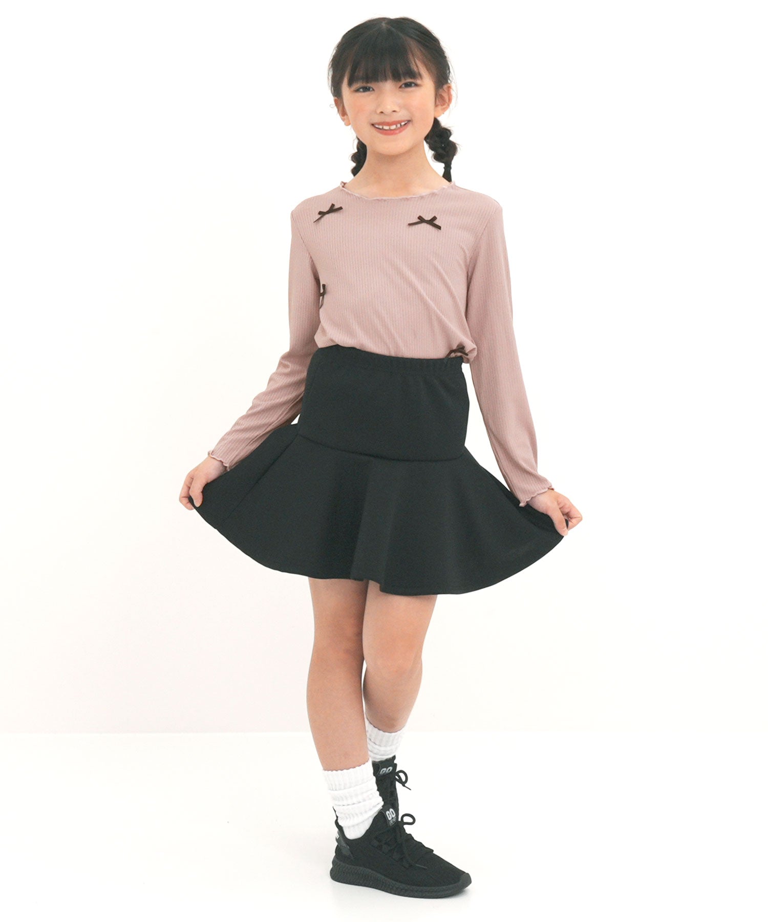 Kids' Clothing Bee Design Tops