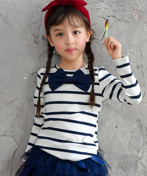 Kids' Clothing Bee Design Tops